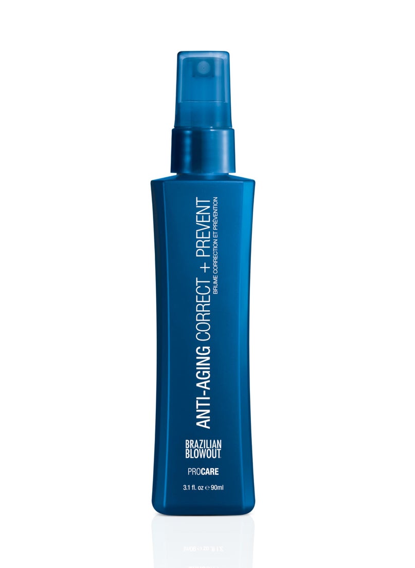 Brazilian Blowout Brazilian Blowout Anti Aging Correct + Prevent Spray 3.1 fl oz 