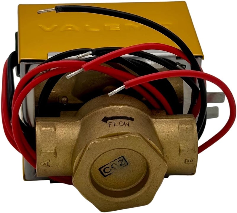 Valemo V2222-A1S Motorized Zone Valve, 2-way, 1/2" Threaded NPT, Normally Closed, 24 VAC with End Switch - Image 4