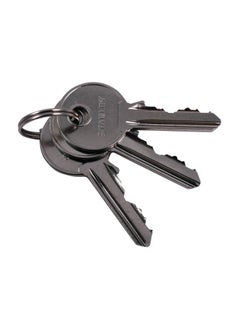 Stanley Stanley Padlock Brass 70mm Standard Shackle with 3 Keys  - Image 4