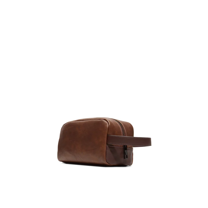 ALDO Abalino Casual Zip Toiletry Bag