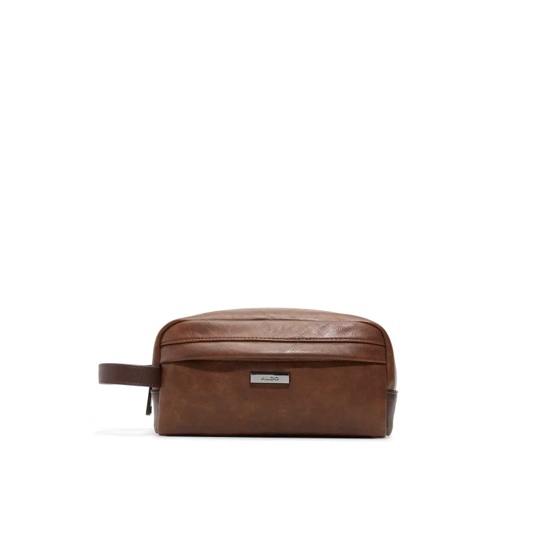 ALDO Abalino Casual Zip Toiletry Bag