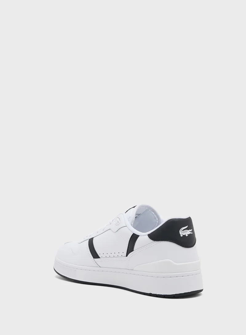 LACOSTE Court Low Top Sneakers