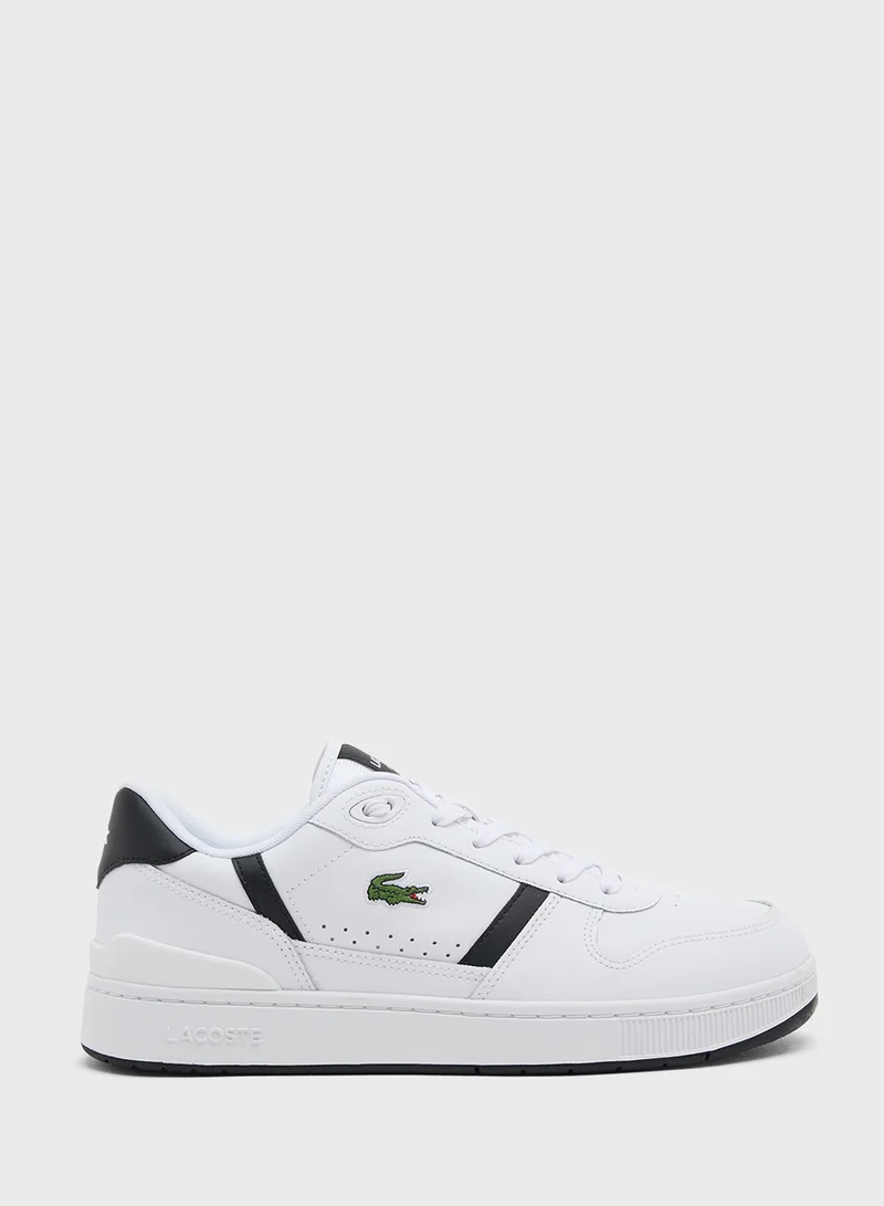 LACOSTE Court Low Top Sneakers
