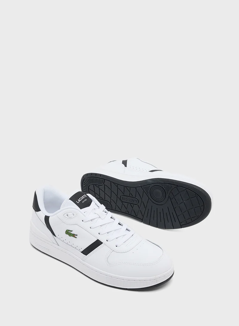 LACOSTE Court Low Top Sneakers