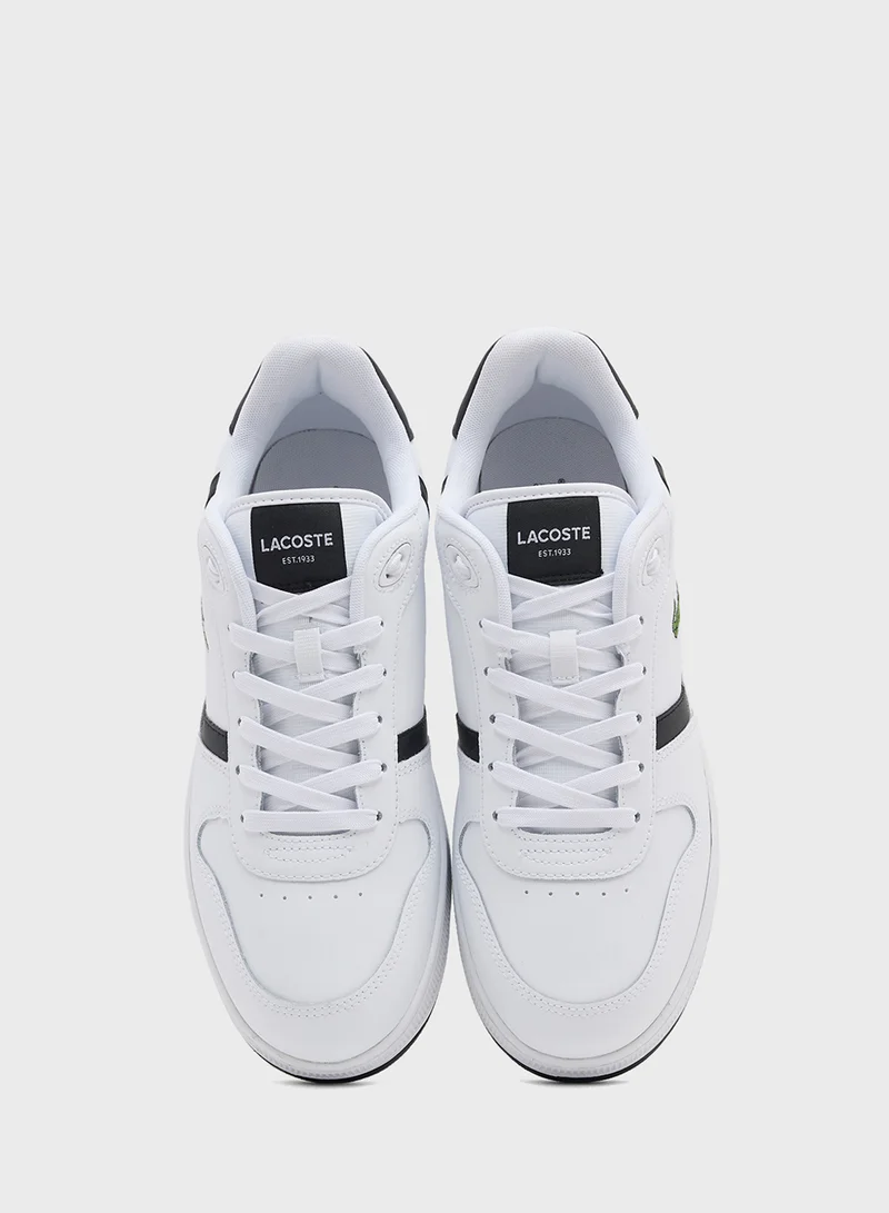 LACOSTE Court Low Top Sneakers