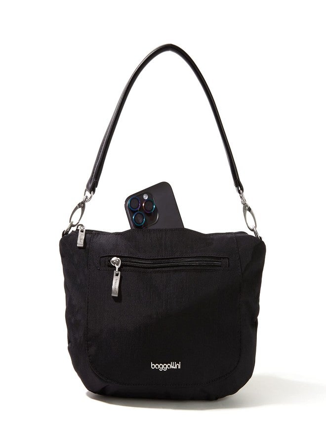 Baggallini Modern Everywhere Half Moon Crossbody - Image 4