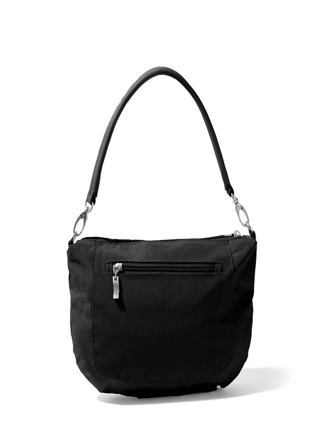 Baggallini Modern Everywhere Half Moon Crossbody - Image 3