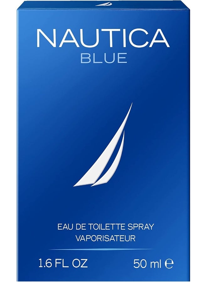 Nautica Blue Eau de Toilette Spray - Image 1