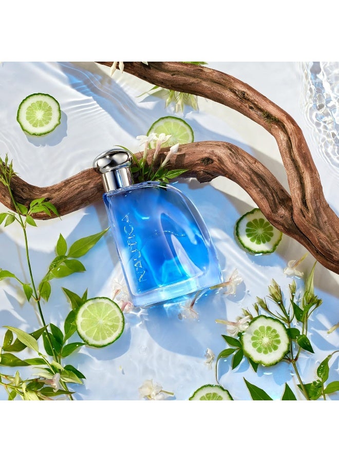 Nautica Blue Eau de Toilette Spray - Image 5