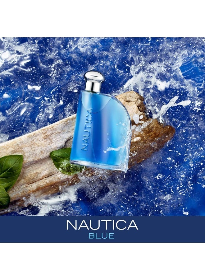 Nautica Blue Eau de Toilette Spray - Image 4