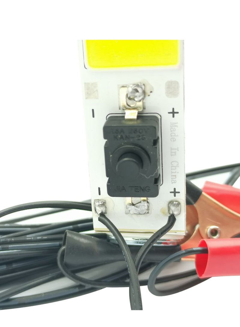 SPIDER Powerful 12V Camping Light with 4.5m Wire - Image 2