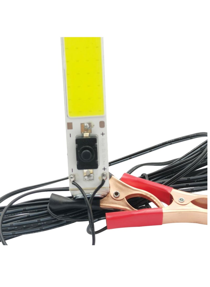 SPIDER Powerful 12V Camping Light with 4.5m Wire - Image 4