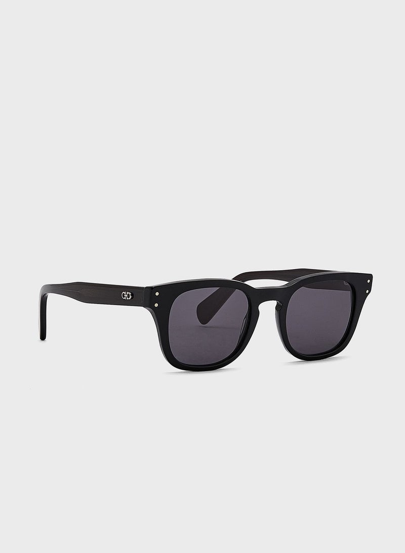 FERRAGAMO Wayfarers Sunglasses - Image 1