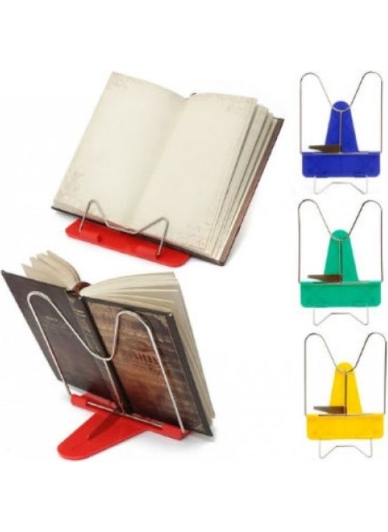 Eslem Dükkan Eslem Shop Book Reading Stand Metal 