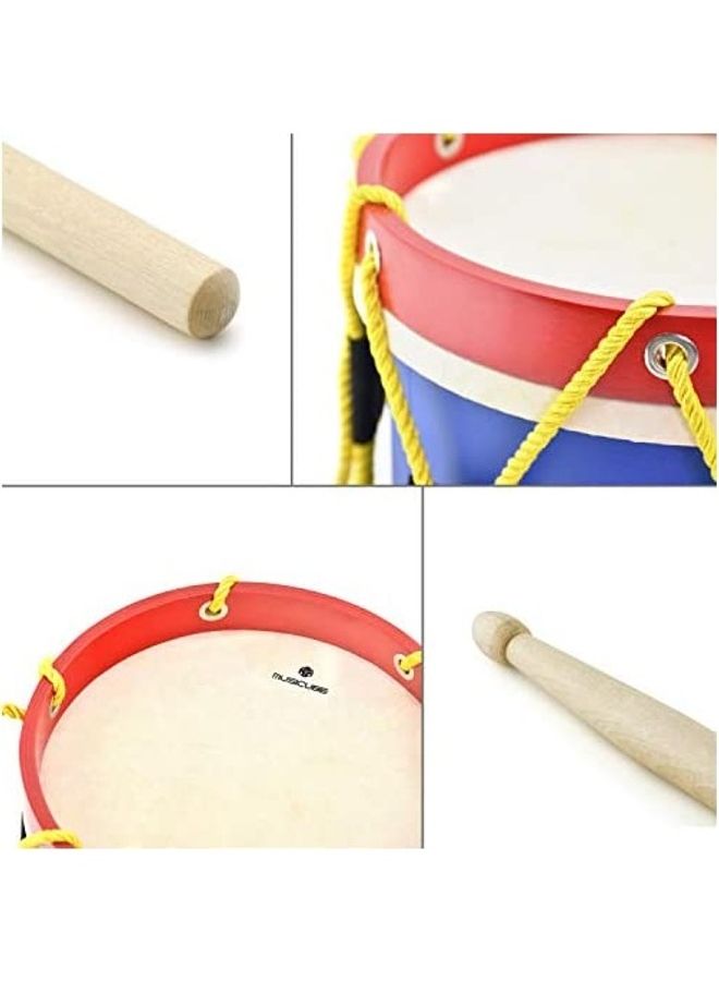 NIBEMINENT Marching Drum Set - Image 3