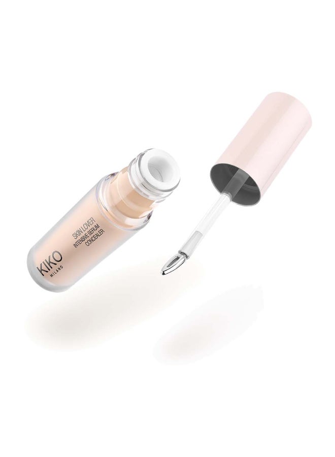 KIKO Milano Skin Lover Intensive Serum Concealer 02 Light Sand