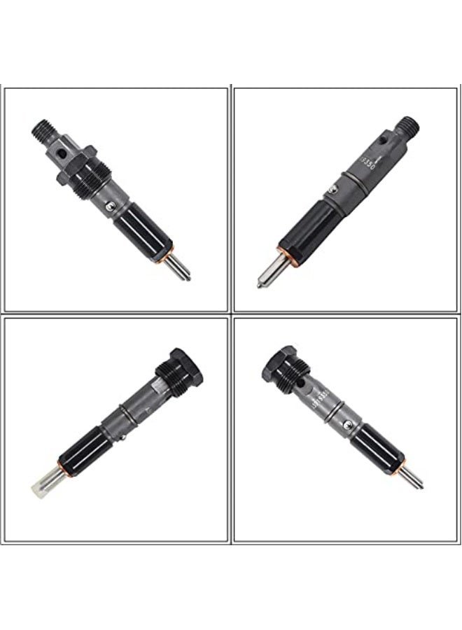 50 HP Fuel Injector Kit POD 3919350 3919339 0432131837 Suitable for Cummins 5.9 L 6BT Diesel Engine - Image 3