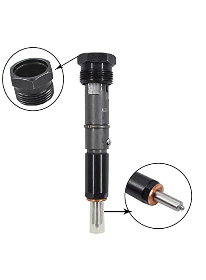 50 HP Fuel Injector Kit POD 3919350 3919339 0432131837 Suitable for Cummins 5.9 L 6BT Diesel Engine - Image 2