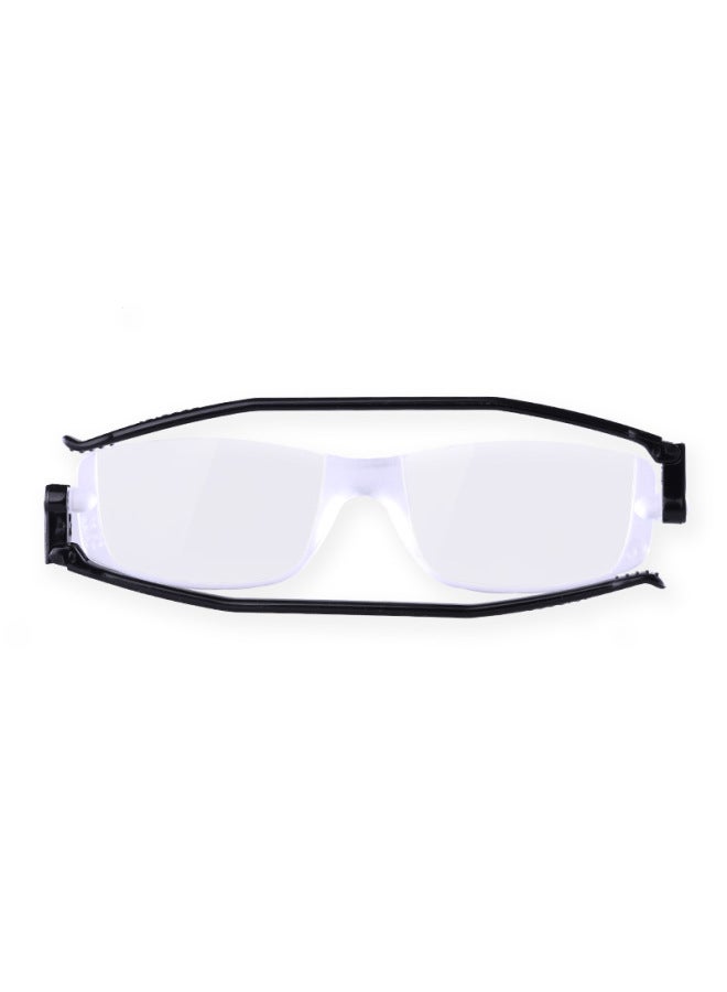 Nannini Italian Imported Reading Gl For Men And Women, Foldable Portable High-definition Reading Gl For Back To School - Image 3