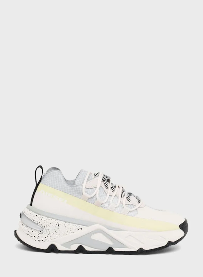 DIESEL Speckled Sole Chunky Sneakers