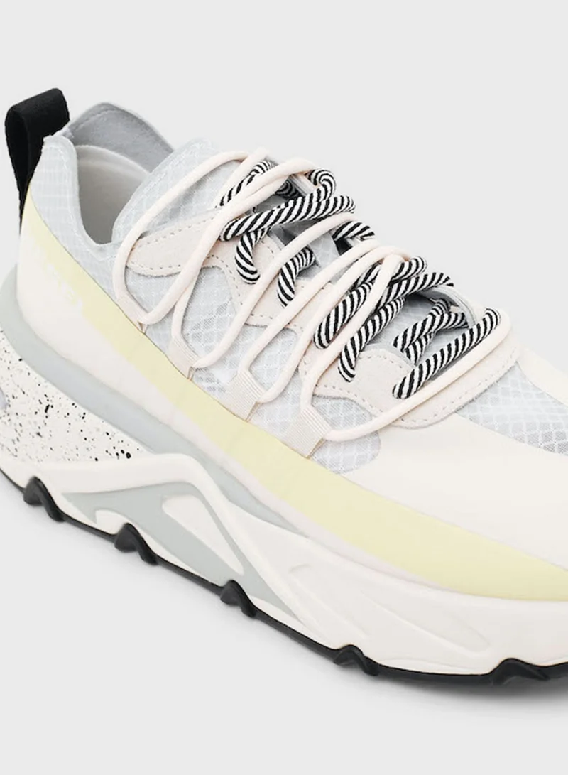 DIESEL Speckled Sole Chunky Sneakers