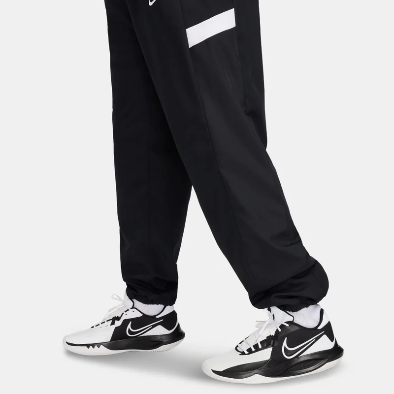 Nike black Men's Icon Dri-FIT Basketball Pants for Men | Best Price UAE