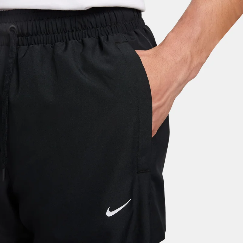 Nike black Men's Icon Dri-FIT Basketball Pants for Men | Best Price UAE