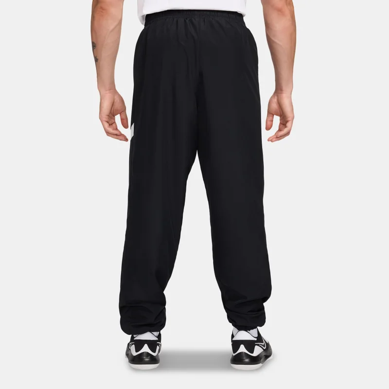 Nike black Men's Icon Dri-FIT Basketball Pants for Men | Best Price UAE