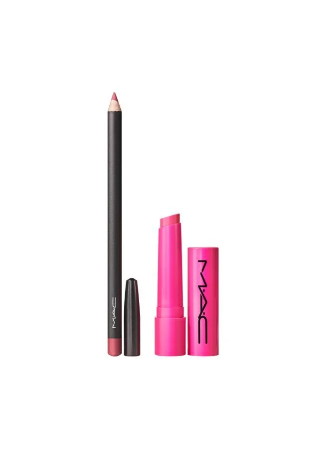 MAC Cosmetics Anything's Glossible Lip Combo Kit