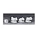 Reaper Dark Heaven Bones War Pugs 3pcs Fantasy Miniatures Miniatures RPOR77573 - Image 2