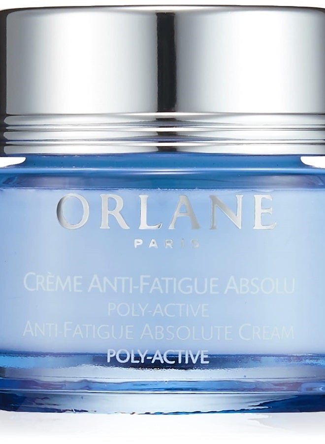 Orlane Paris Anti-Fatigue Poly-Active Absolute Cream, 0.5 Fl oz