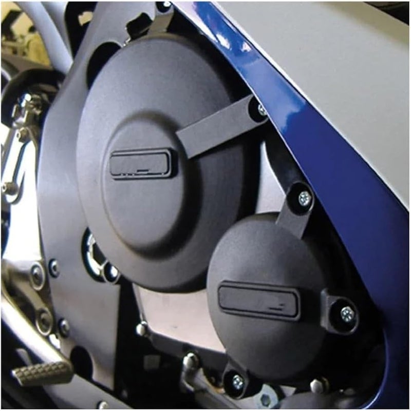 Stator Engine Crankcase Cover Protector Set Color Alternator Cover for GSXR600 GSXR750 2006 2024 - Image 3
