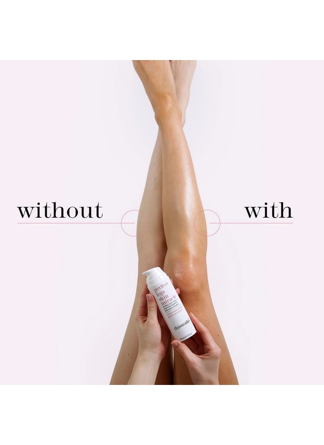 ThisWorks This Works Perfect Legs Skin Miracle | Tinted Serum For Radiant, Even-Toned Legs | Enriched With Vitamin C & E For Nourishment | Hydrates, Smooths & Enhances Natural Glow, 5 Oz / 150Ml  - Image 2