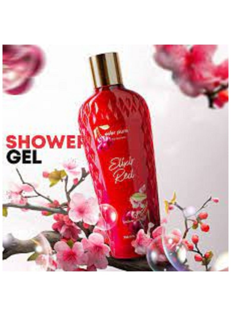 إيفر بيور جل الاستحمام إليكسير الأحمر 236 مل - Image 2