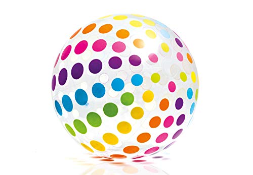 Intex Jumbo Ball (42 inches) (Pack of 2) - Image 2