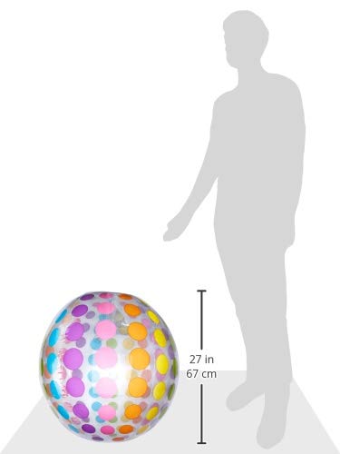 Intex Jumbo Ball (42 inches) (Pack of 2) - Image 3