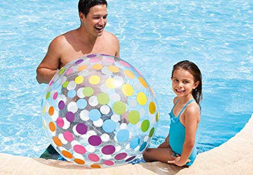Intex Jumbo Ball (42 inches) (Pack of 2) - Image 4