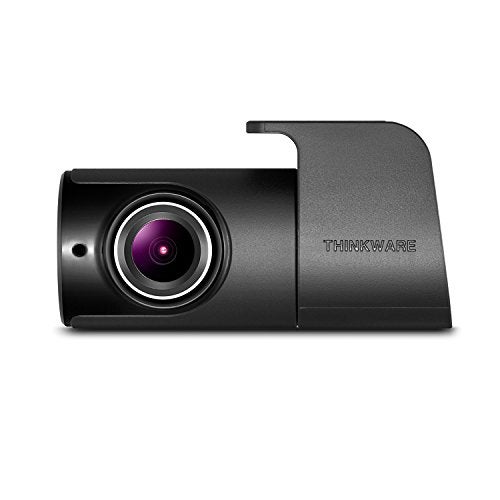 THINKWARE Rear View Camera for Q800PRO/F800PRO/F800 Dash Cam | 1080p Sony Starvis | Connecting Cable Included | 2-Channel | Dual Channel | Front and Rear | Uber Lyft Car Taxi Rideshare - Image 1