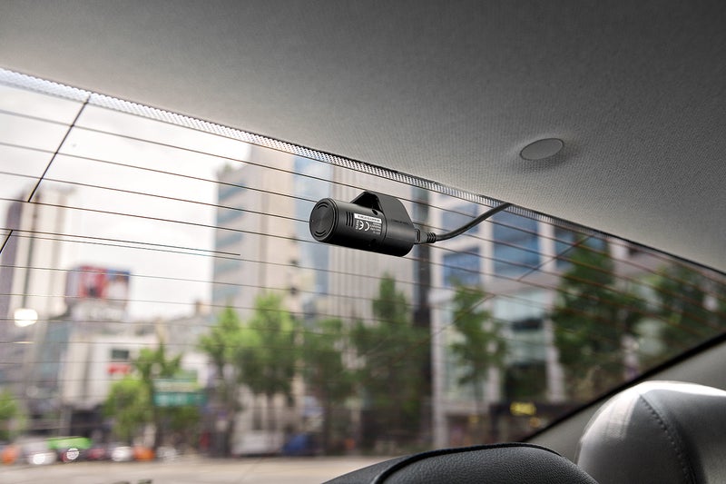 THINKWARE Rear View Camera for Q800PRO/F800PRO/F800 Dash Cam | 1080p Sony Starvis | Connecting Cable Included | 2-Channel | Dual Channel | Front and Rear | Uber Lyft Car Taxi Rideshare - Image 4