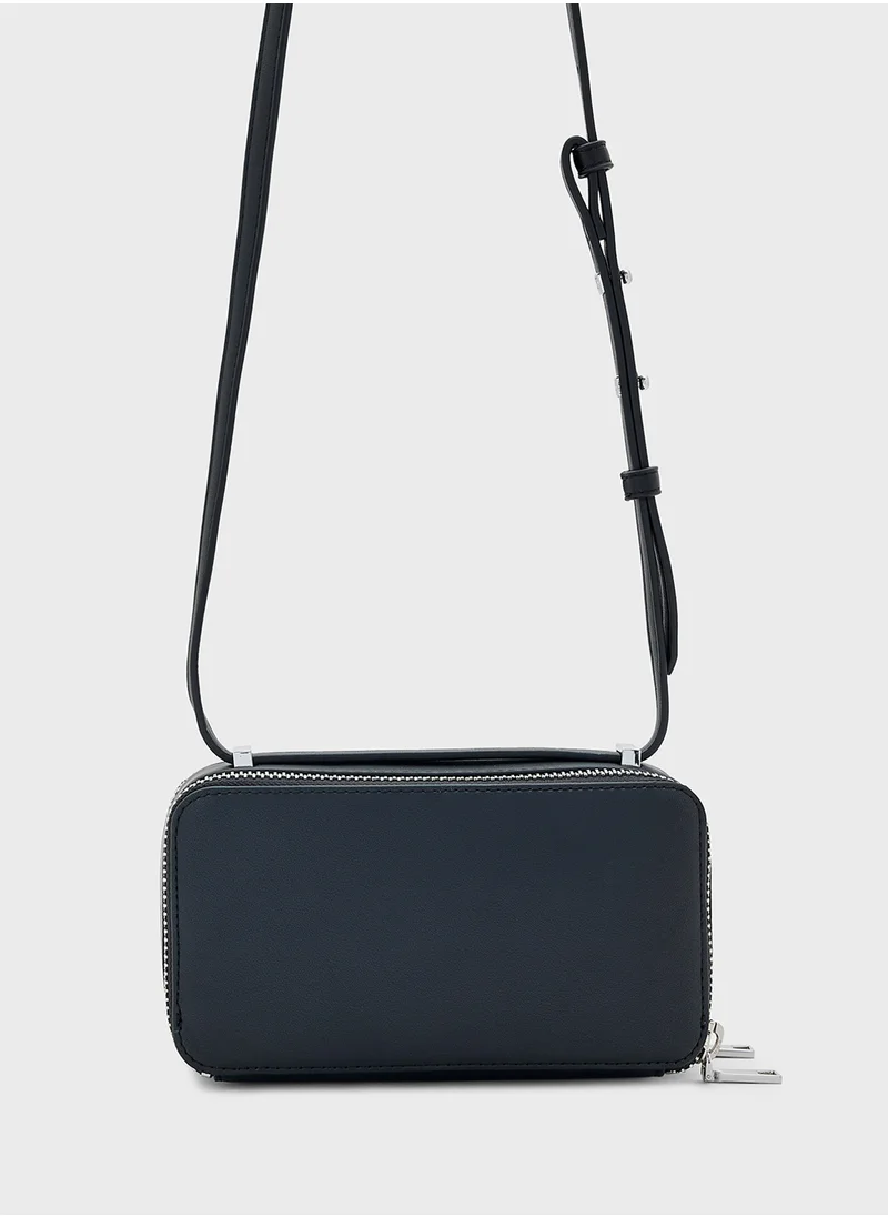 DKNY Carter Zip Over Wallet