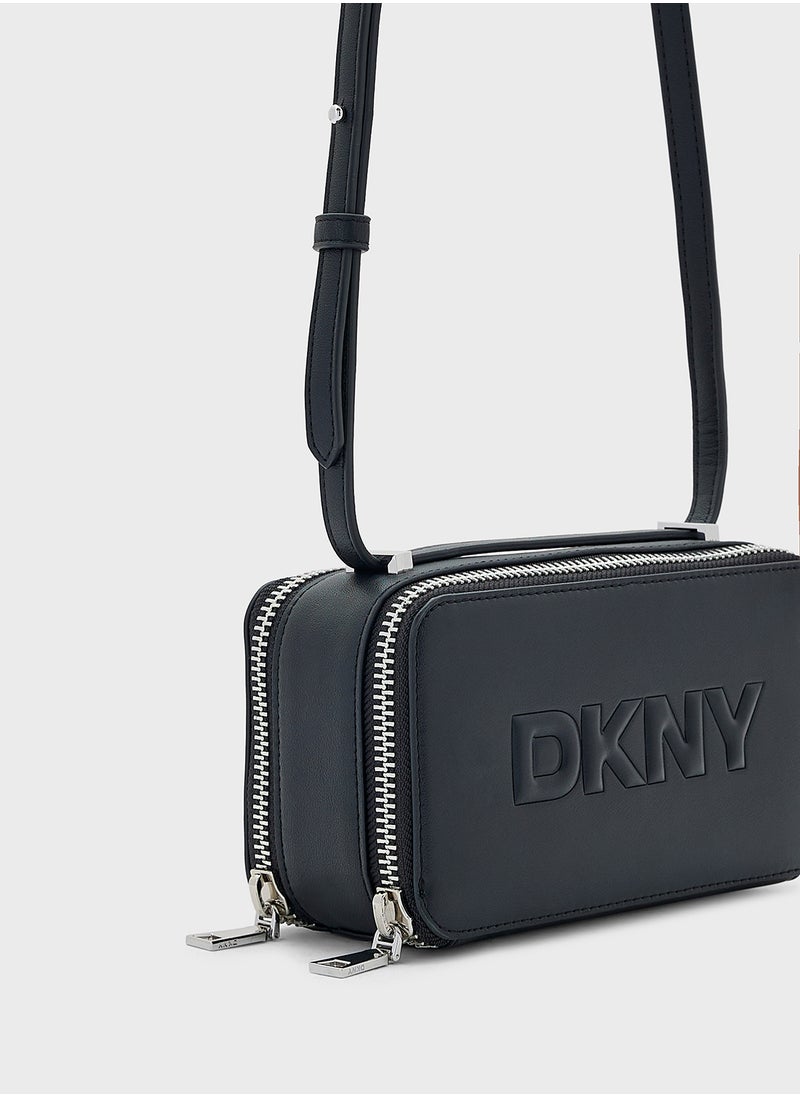 DKNY Carter Zip Over Wallet  - Image 3