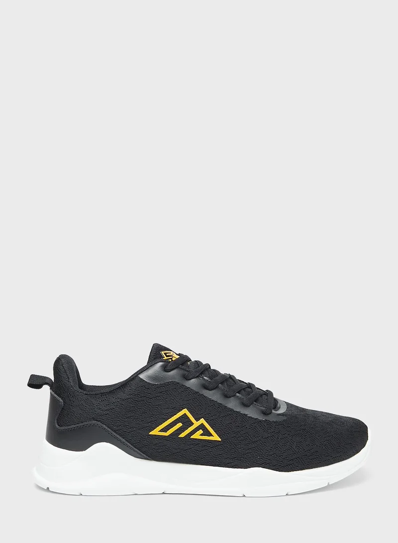 Oaklan by Shoexpress Lace Up Low Top Sneakers