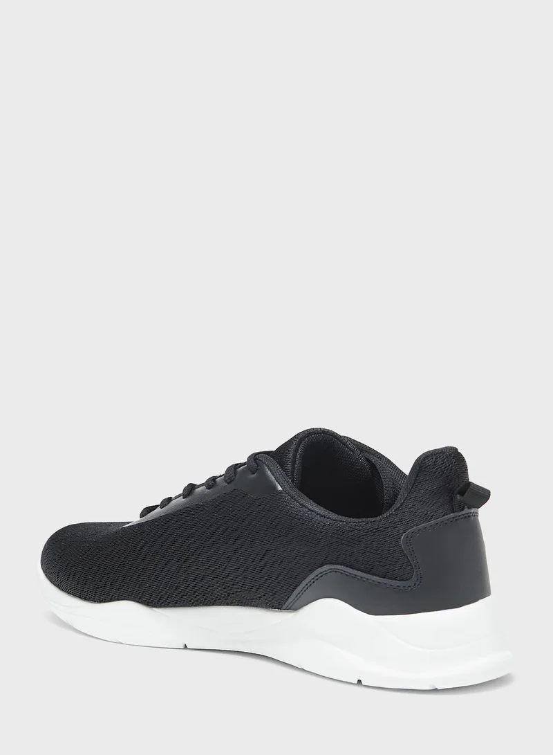 Oaklan by Shoexpress Lace Up Low Top Sneakers