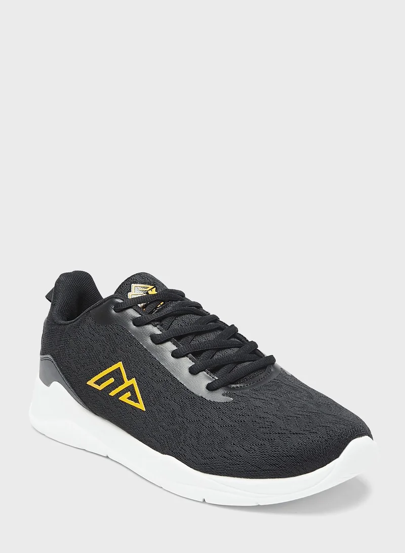 Oaklan by Shoexpress Lace Up Low Top Sneakers
