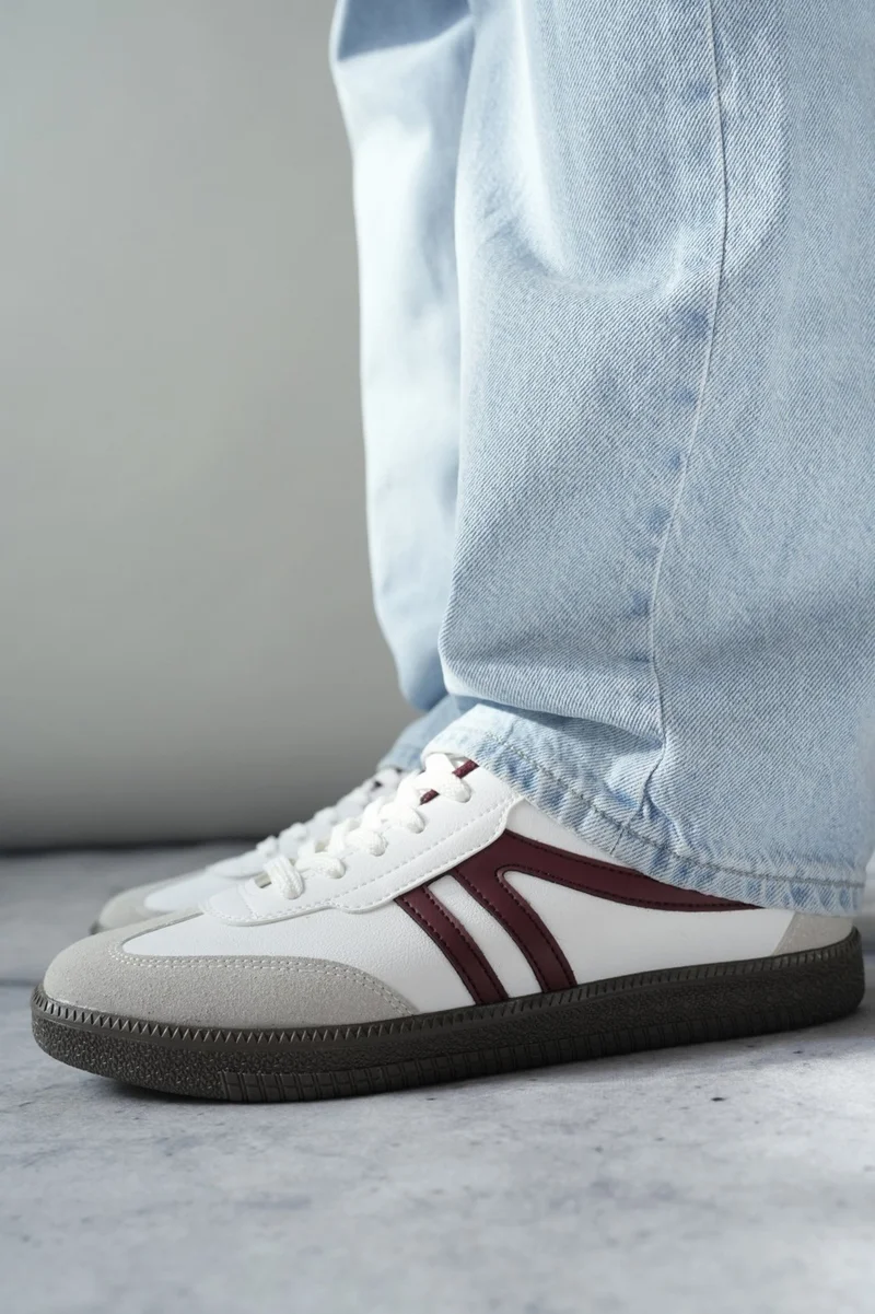 muggo Garcia Guaranteed Unisex Orthopedic Casual Lace-Up Walking Running Sneaker Sports Shoes