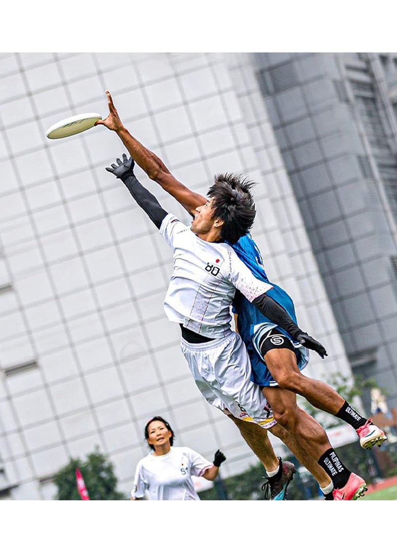 Furtey Professional Glow-in-the-dark Flying Disc ,175g Competition Waterproof Frisbee, Long and Stable Flights , For Adult , Kids , Lawn, Outdoor, Beach & Camping Games, Outdoor Sports, Fitness and Athletics - Image 3