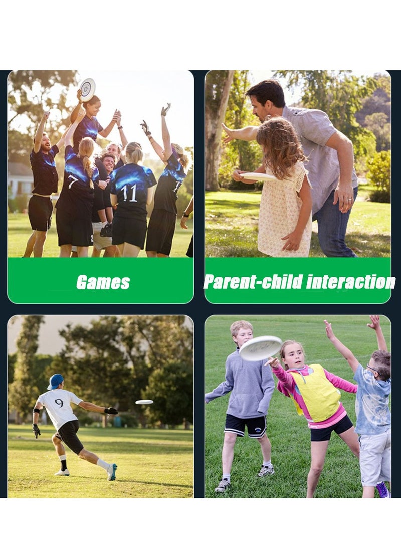 Furtey Professional Glow-in-the-dark Flying Disc ,175g Competition Waterproof Frisbee, Long and Stable Flights , For Adult , Kids , Lawn, Outdoor, Beach & Camping Games, Outdoor Sports, Fitness and Athletics - Image 2