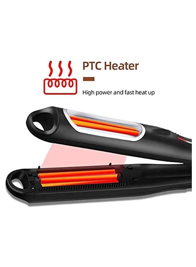 Generic Automatic Curling Iron Corn Perm Splint Salon Curl Formers Professional Tools Specially Designed for Women's Hairdressing  - Image 1