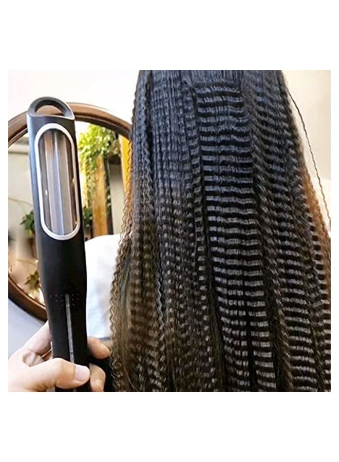 Generic Automatic Curling Iron Corn Perm Splint Salon Curl Formers Professional Tools Specially Designed for Women's Hairdressing  - Image 3