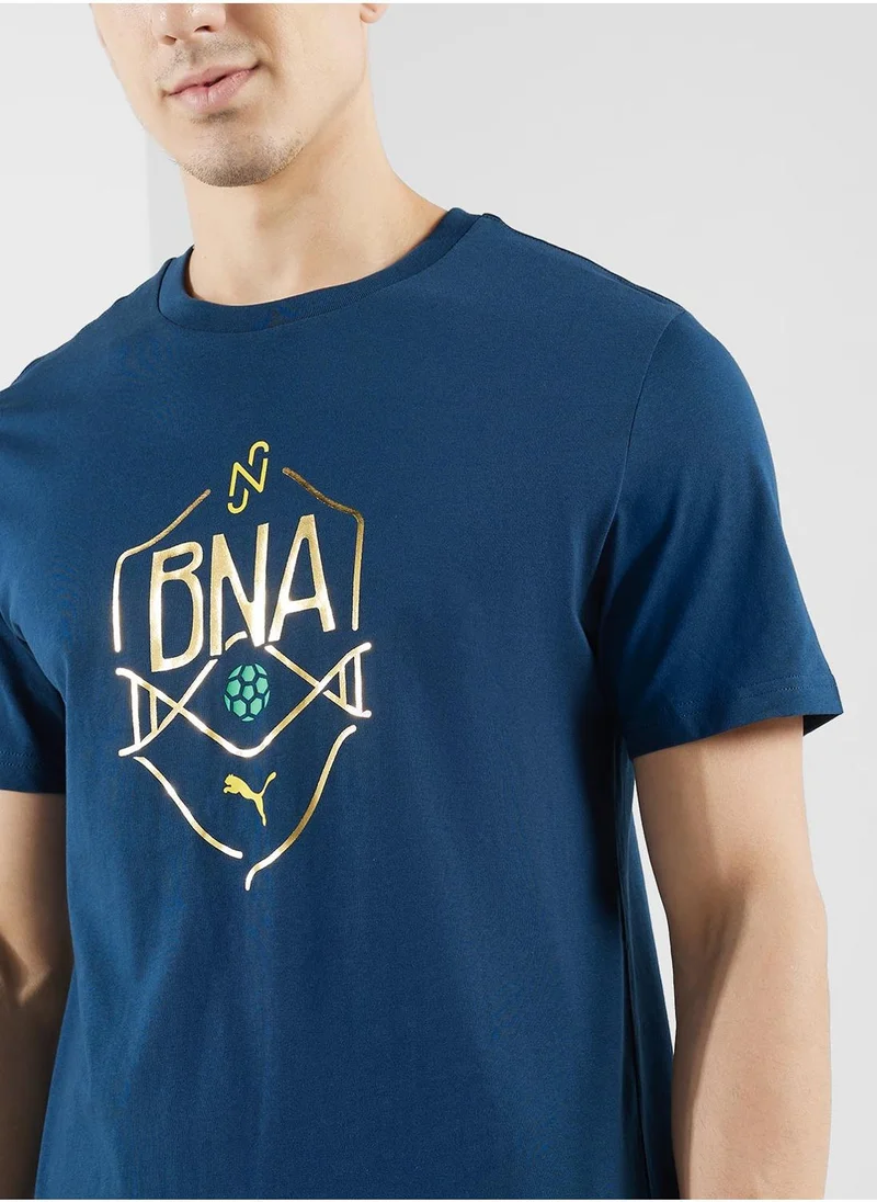 PUMA Neymar Bna Logo T-Shirt